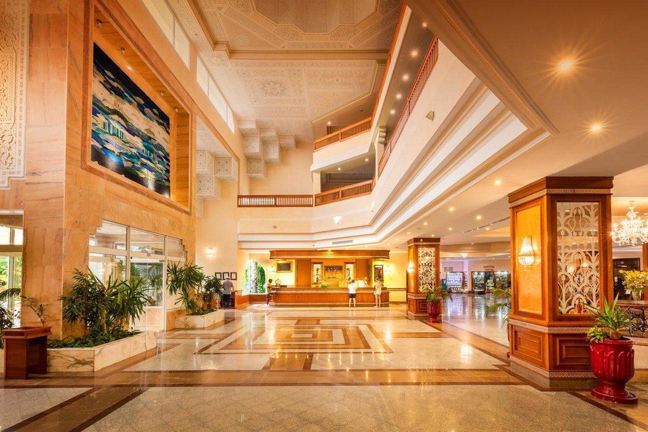 Concorde Marco Polo Hotel Hammamet Exterior foto