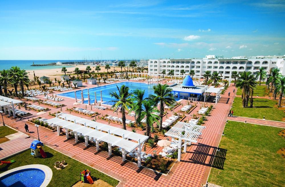 Concorde Marco Polo Hotel Hammamet Exterior foto