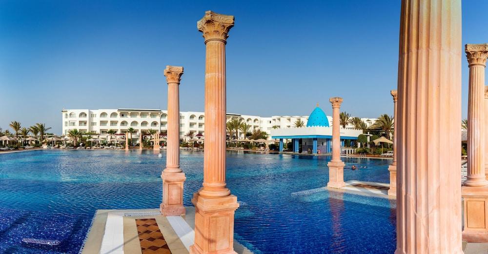 Concorde Marco Polo Hotel Hammamet Exterior foto