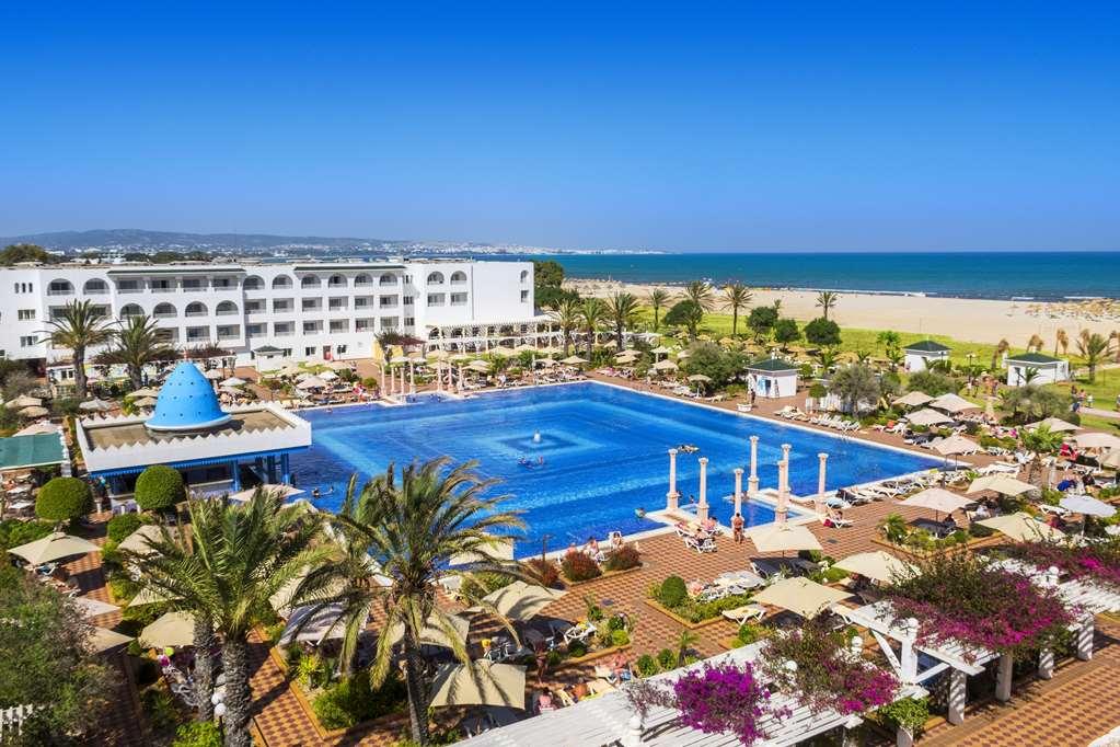 Concorde Marco Polo Hotel Hammamet Exterior foto