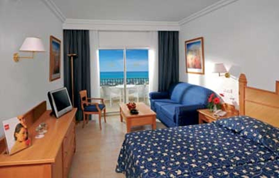 Concorde Marco Polo Hotel Hammamet Exterior foto