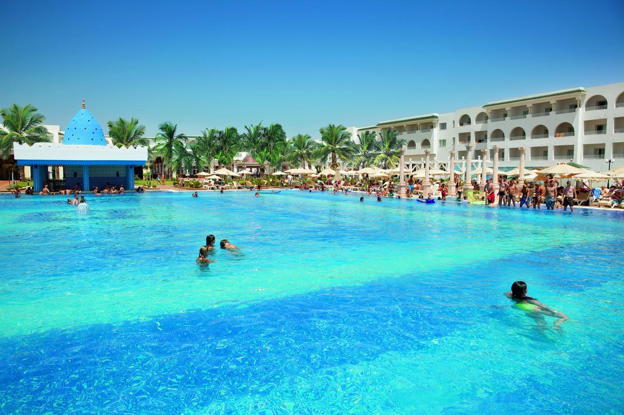 Concorde Marco Polo Hotel Hammamet Exterior foto