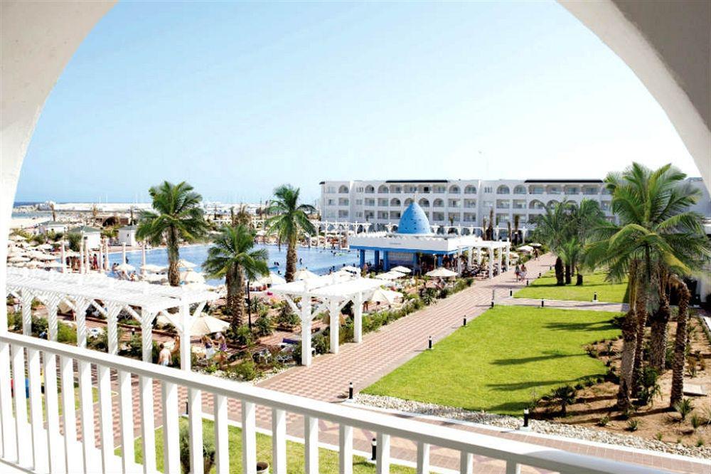 Concorde Marco Polo Hotel Hammamet Exterior foto